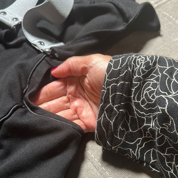 Armani Exchange Black Halter Sheath Dress - Picture 6 of 10